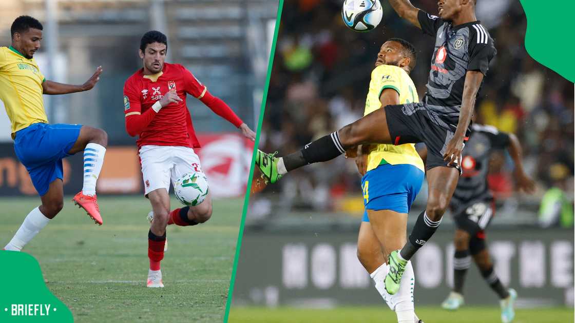 2. Mbule and Coetzee have left Sundowns after their contracts weren’t extended 2. Mbule and Coetzee have left Sundowns after their contracts weren’t extended
