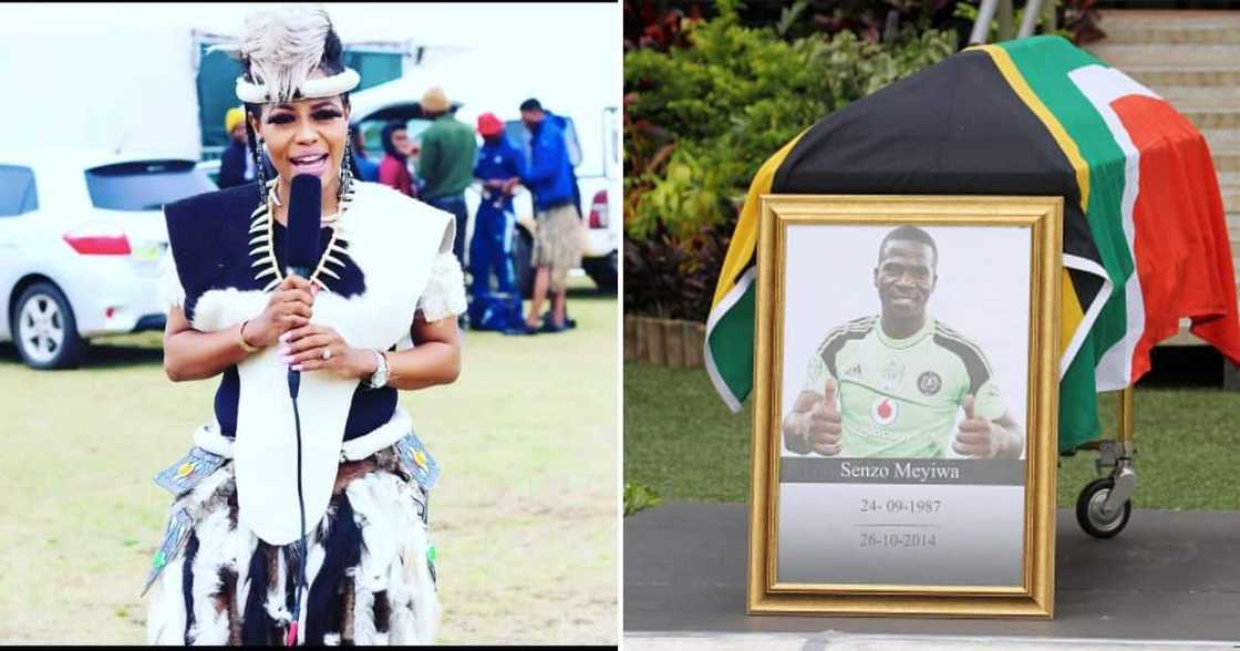 Senzo Meyiwa Trial: Zandie Khumalo's testimony Senzo Meyiwa Trial: Zandie Khumalo's testimony