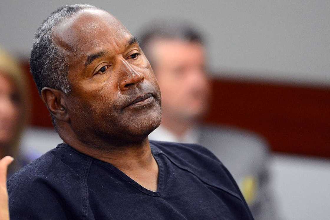 OJ Simpson OJ Simpson