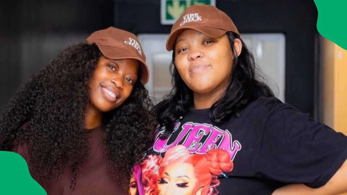 Thatohatsi, Tracy Vocals and their driver survive a car crash Thatohatsi, Tracy Vocals and their driver survive a car crash