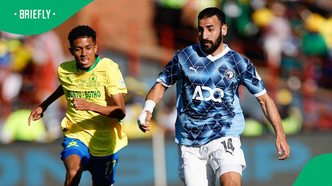 Sundowns eye continental glory as they prepare for a high-stakes clash in Cairo Sundowns eye continental glory as they prepare for a high-stakes clash in Cairo