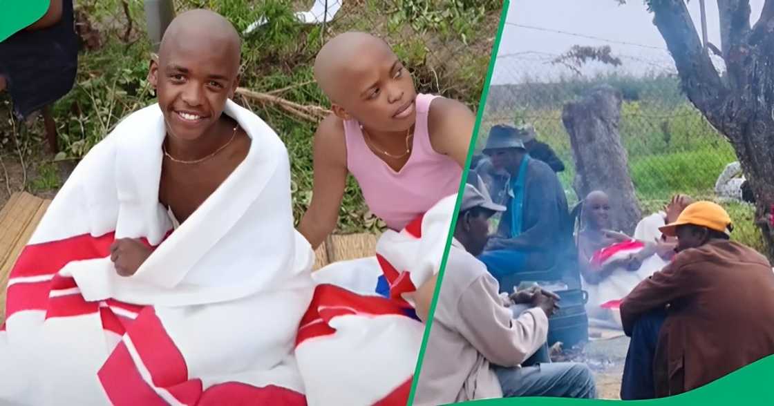 SA in awe of Xhosa culture SA in awe of Xhosa culture