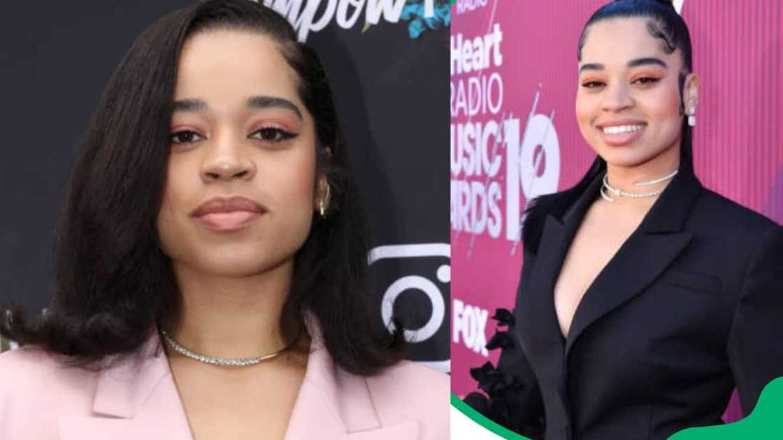 Who are Ella Mai parents?