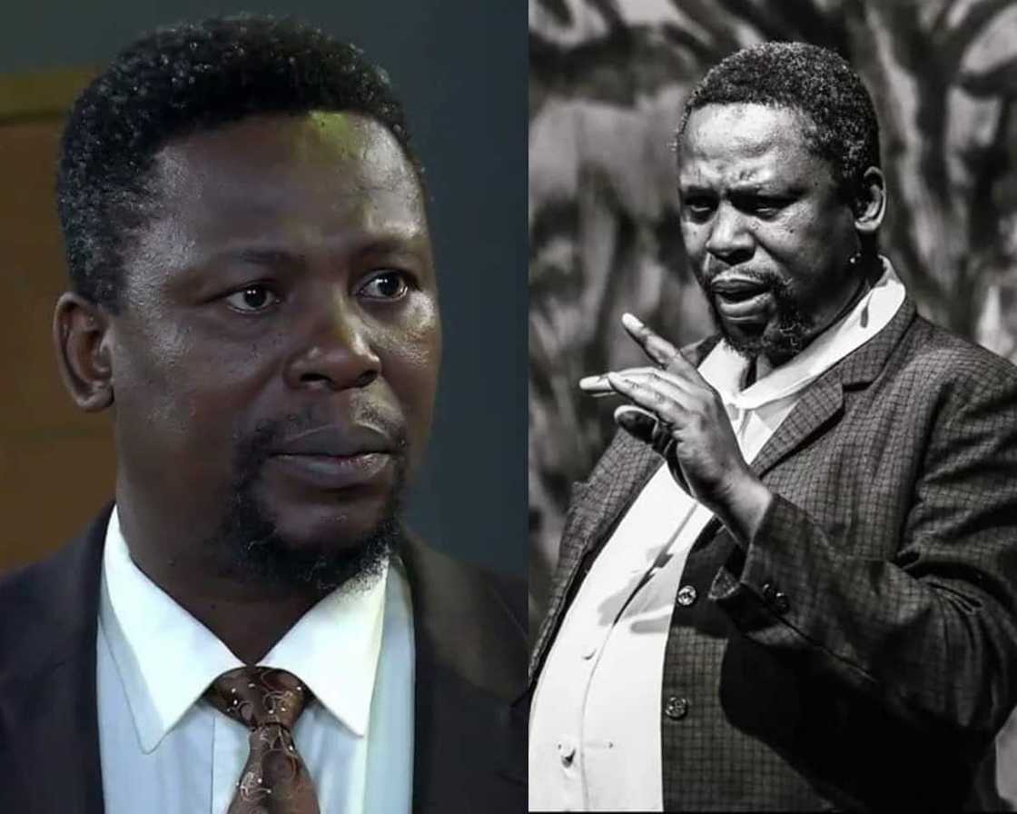 Who is Mncedisi Shabangu? Who is Mncedisi Shabangu?