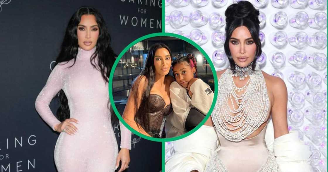 Kim Kardashian gets dragged online. Kim Kardashian gets dragged online.