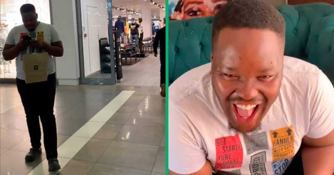 A Johannesburg woman went all out for her bae. A Johannesburg woman went all out for her bae.