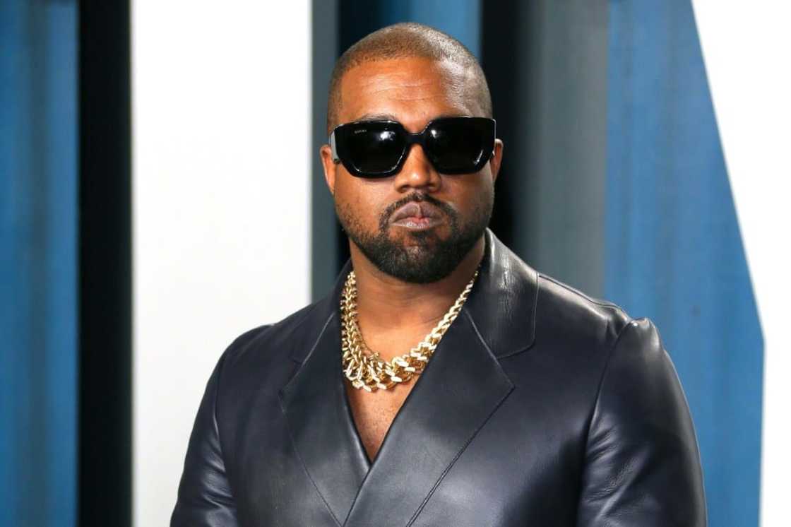 Kanye West, pictured in 2020, has seen his commercial relationships crumble after a series of anti-Semitic comments Kanye West, pictured in 2020, has seen his commercial relationships crumble after a series of anti-Semitic comments