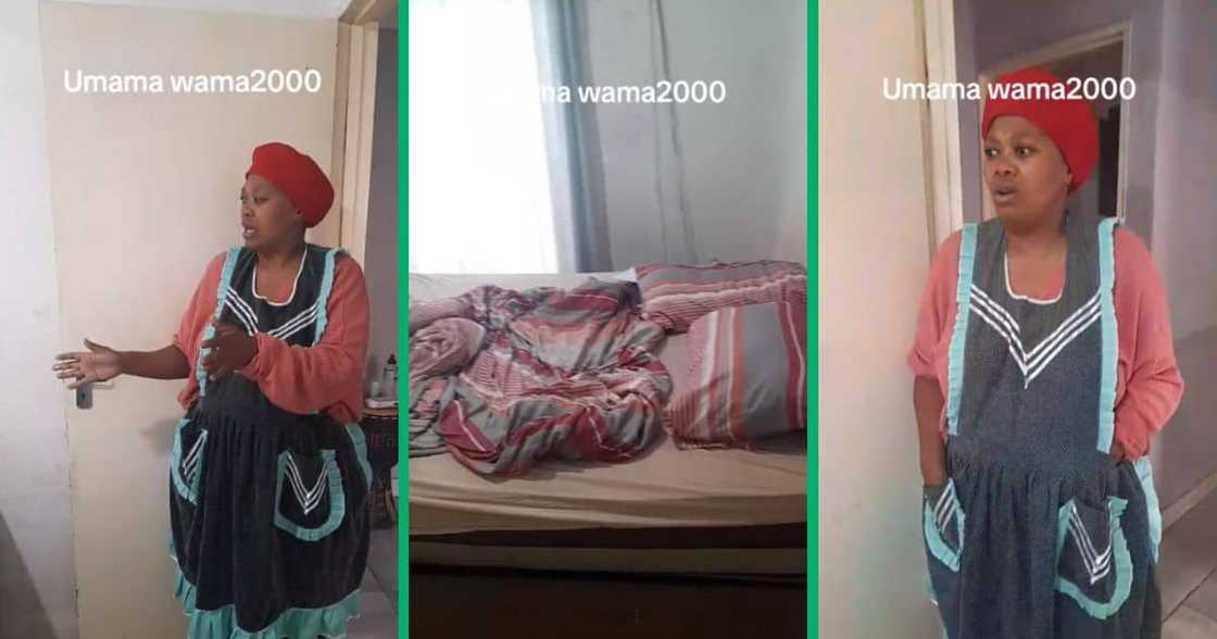 Mom complains about daughter's messy room Mom complains about daughter's messy room