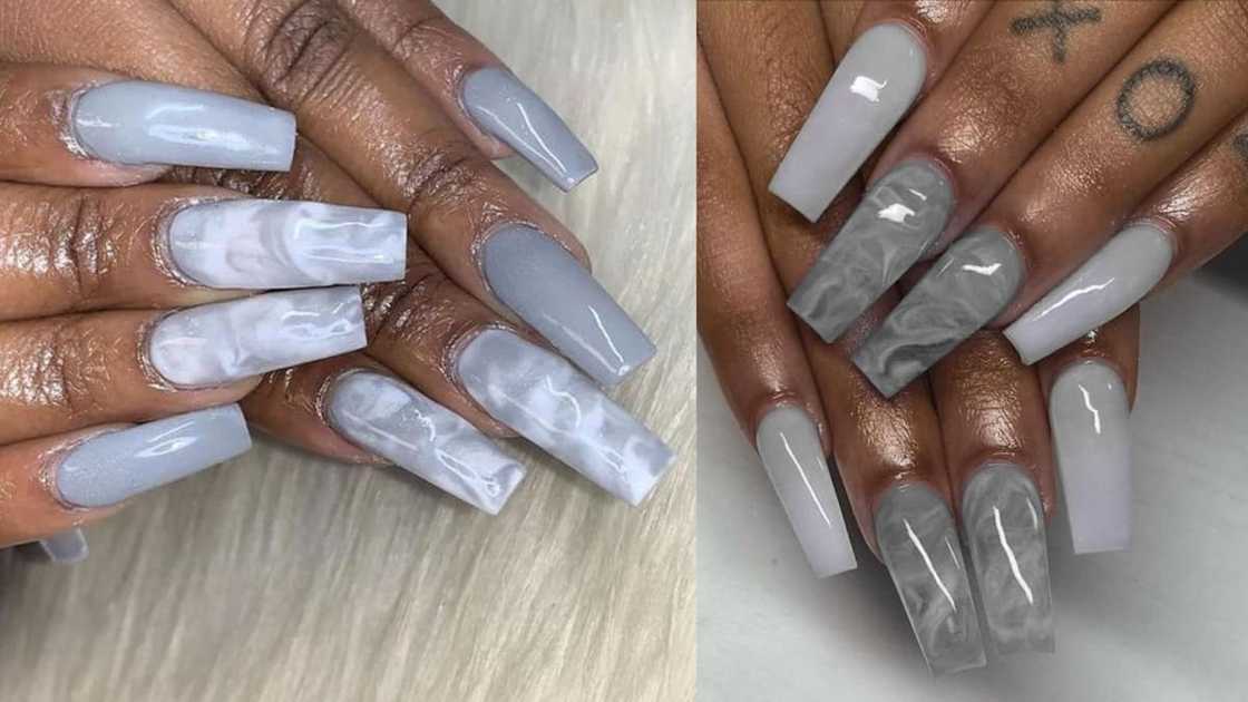 Elegant grey Elegant grey