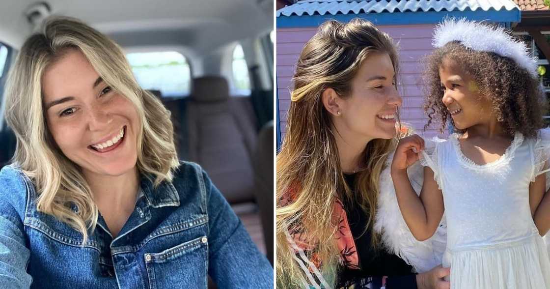 Rachel Kolisi bought her daughter an 'Ivy Park' sweater Rachel Kolisi bought her daughter an 'Ivy Park' sweater