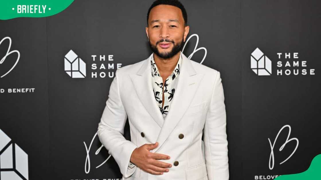 John Legend's parents' nationality