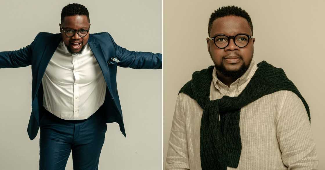 Halala: Mzwandile Ngubeni bags new gig, to host ‘Love Back’