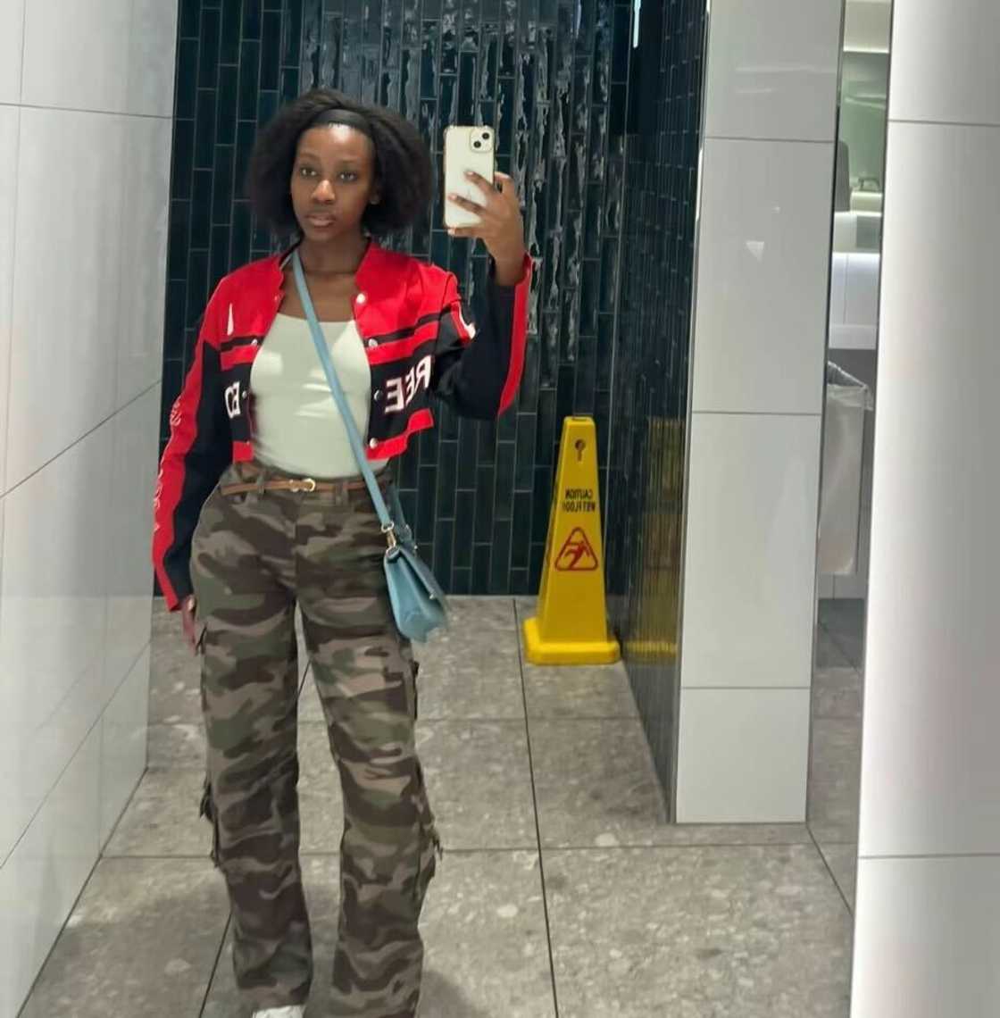 A woman unveiled her hilarious taxi chronicle that left SA amused.