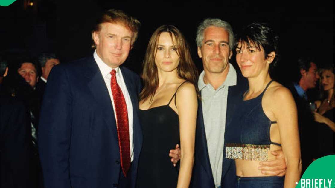 Melania Trupm and Donald Trump Melania Trupm and Donald Trump