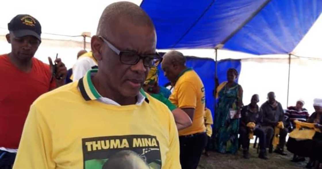 Ace Magashule to decide on ANC corruption investigations Ace Magashule to decide on ANC corruption investigations