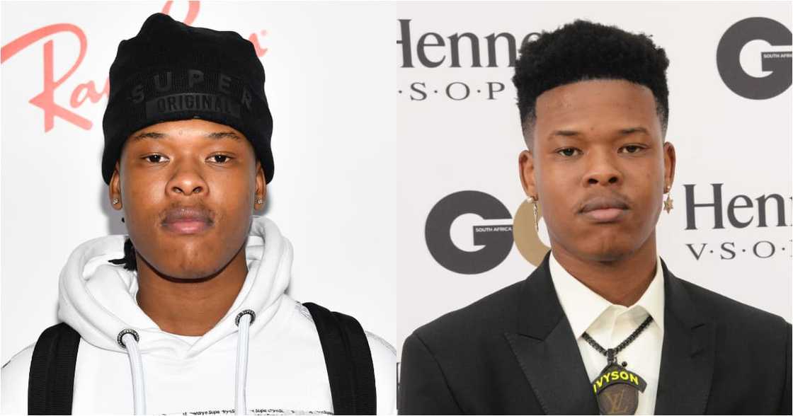 Year in review: Nasty C Specify the top moments of 2020 in the headline