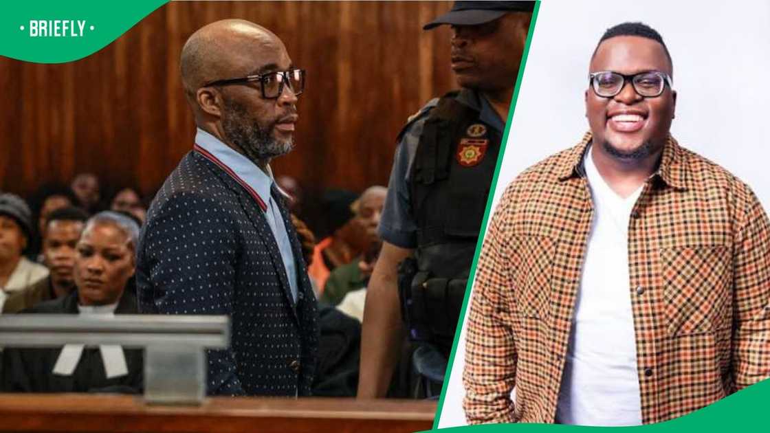 Sol Phenduka Weighs In on Cat Matlala's Lawyer Sol Phenduka Weighs In on Cat Matlala's Lawyer