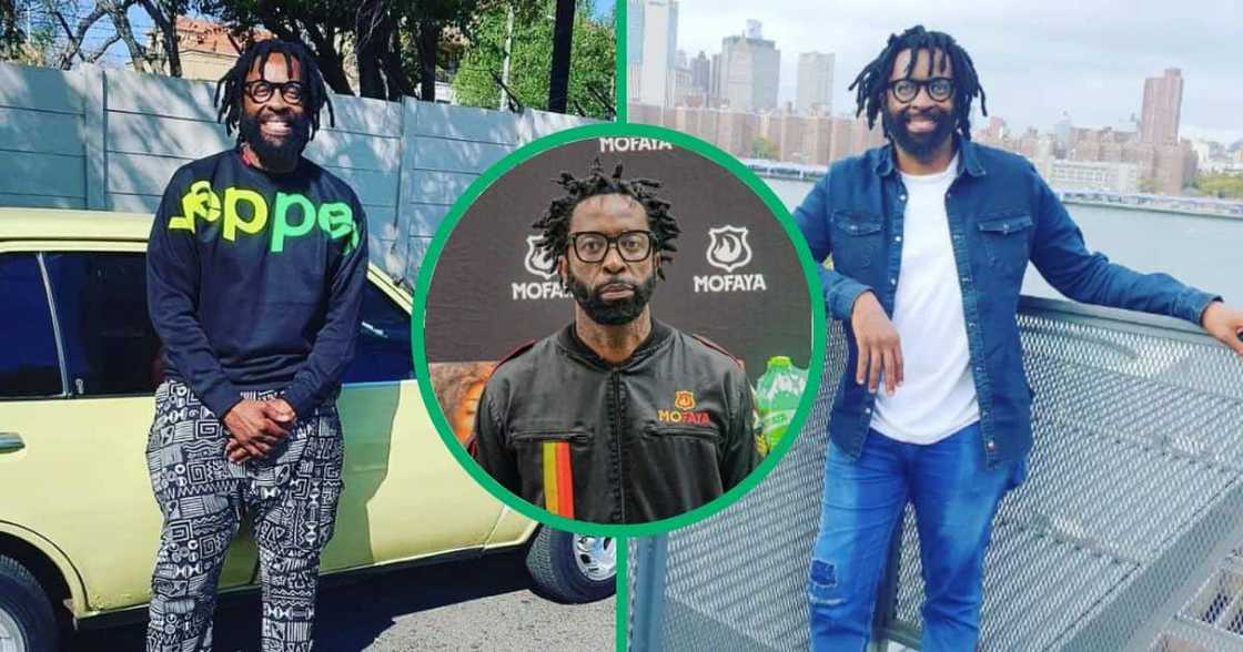 DJ Sbu reveals that he was almost sued by Kaizer Chiefs DJ Sbu reveals that he was almost sued by Kaizer Chiefs