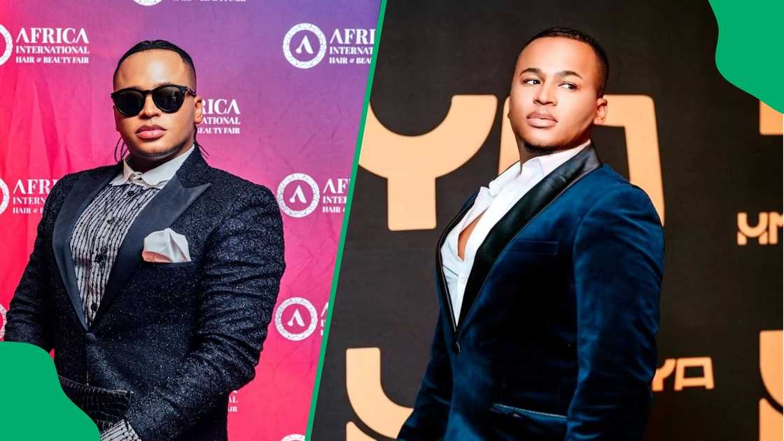 Tebogo Ramokgadi spends R95k on new teeth Tebogo Ramokgadi spends R95k on new teeth