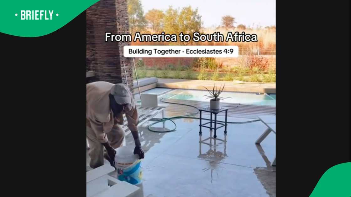 a video went viral on TikTok.