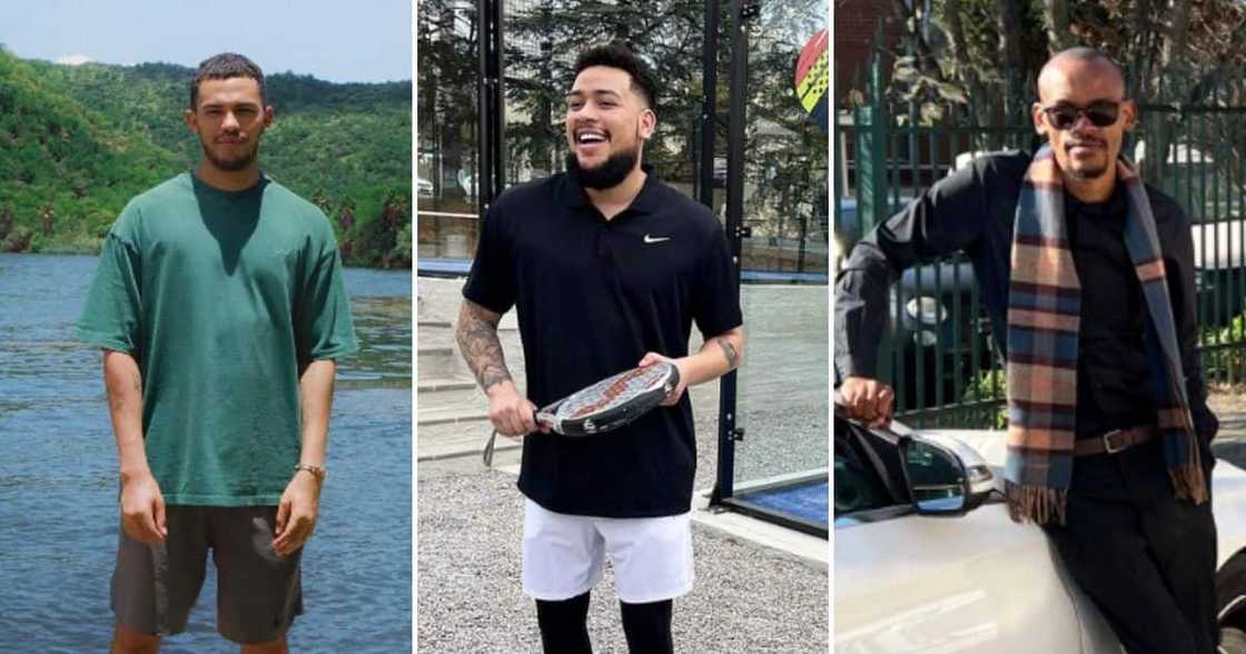 AKA's brother Steffan Forbes responds to Nota Baloyi AKA's brother Steffan Forbes responds to Nota Baloyi
