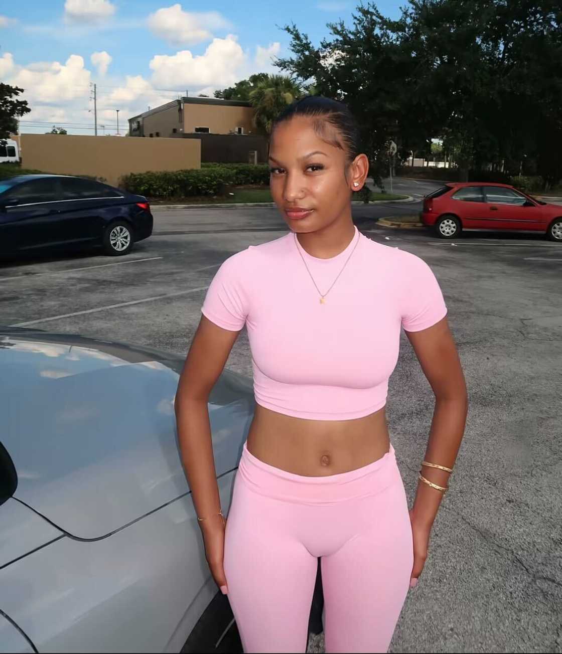 A South African woman living in the US gave followers a glimpse of her new apartment, car, and three income streams on TikTok. A South African woman living in the US gave followers a glimpse of her new apartment, car, and three income streams on TikTok.