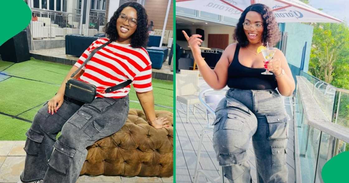 A woman discovered that her man had a boyfriend, leaving the internet stunned. A woman discovered that her man had a boyfriend, leaving the internet stunned.