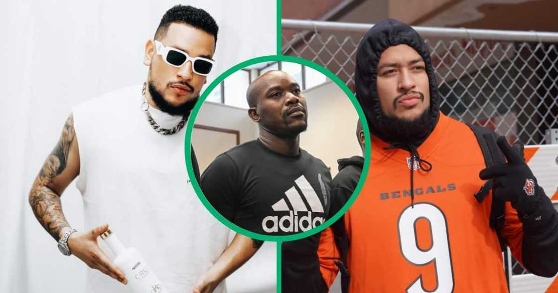 AKA's murder suspect Lindani Ndimande said he was on a date at Wish restaurant AKA's murder suspect Lindani Ndimande said he was on a date at Wish restaurant
