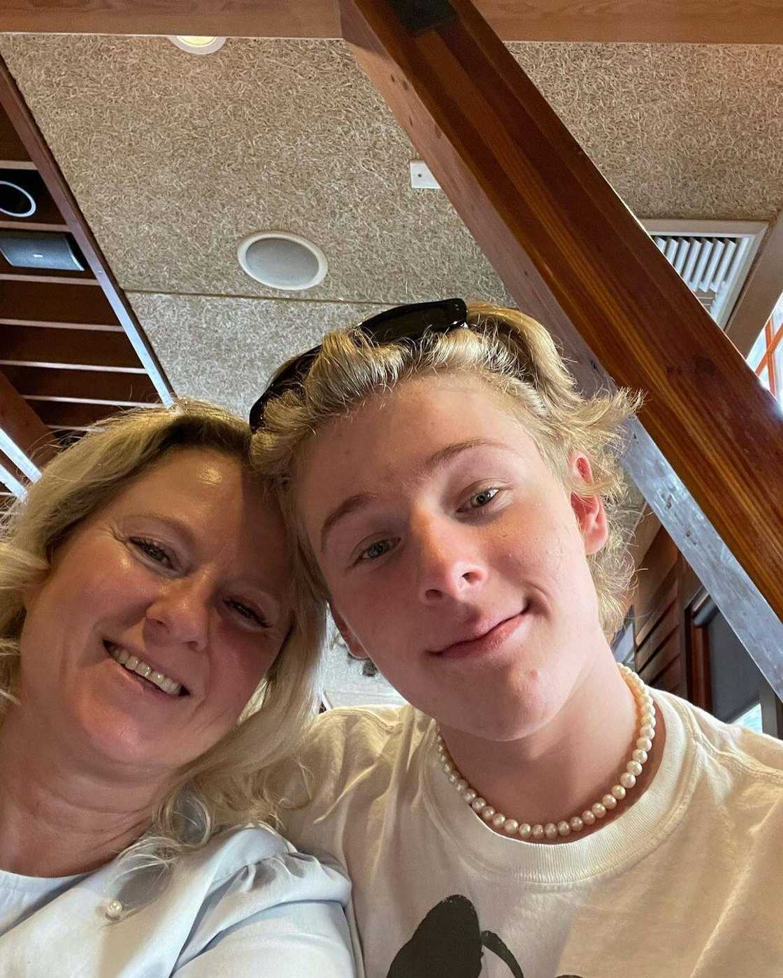 Lev Cameron age Lev Cameron age