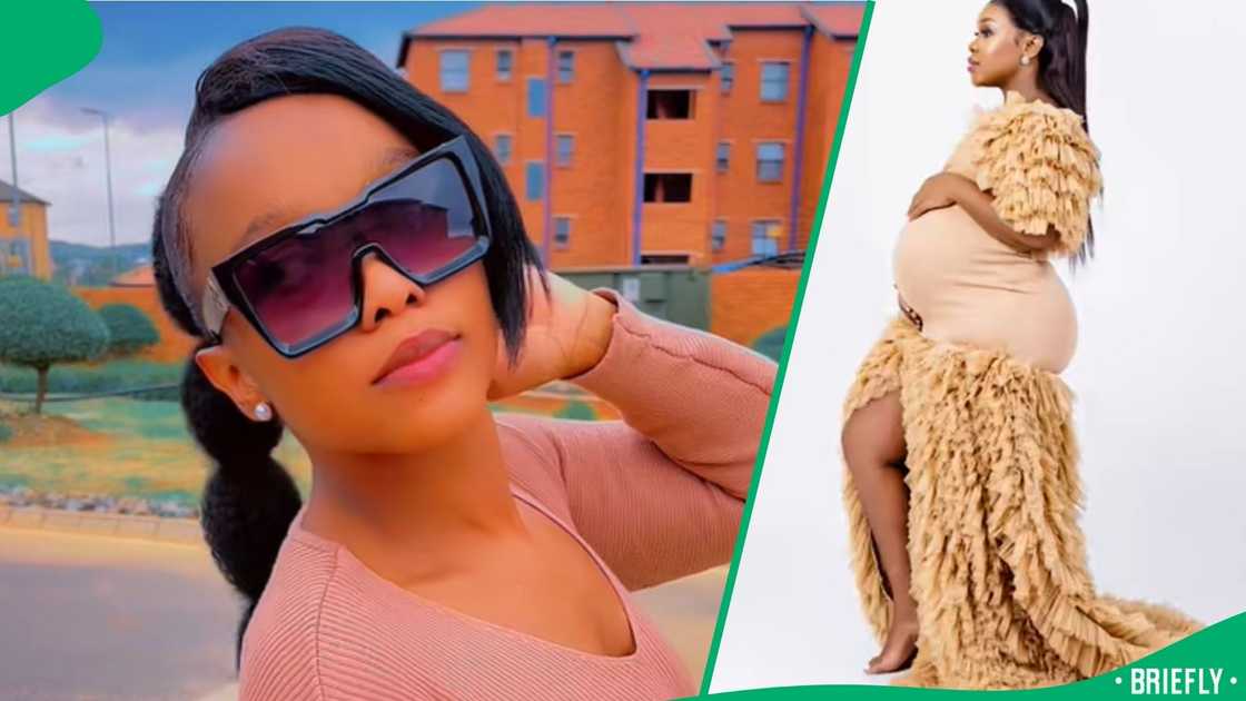 SA floored by woman' pregnancy transformation SA floored by woman' pregnancy transformation