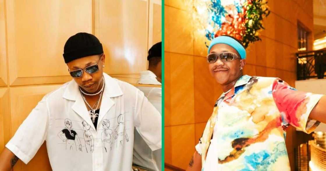 'Sete' hitmaker Young Stunna was refused to perform at 'Frere Summer Party' after diva tendencies. 'Sete' hitmaker Young Stunna was refused to perform at 'Frere Summer Party' after diva tendencies.