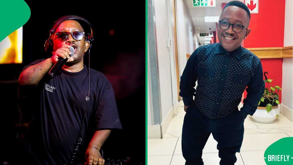 DJ Finzo dismissed from Lesedi FM DJ Finzo dismissed from Lesedi FM