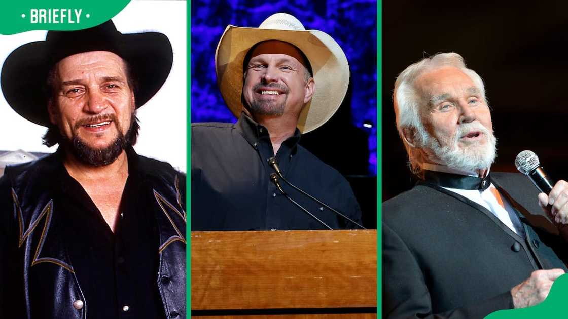 Greatest male country singers Greatest male country singers