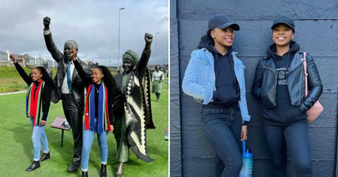Twins, Mandela, Mzansi Twins, Mandela, Mzansi