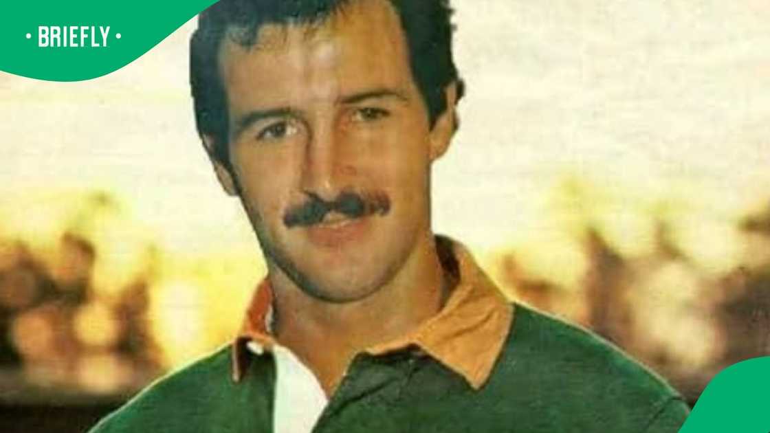 Nicolaas Burgert “Calla” Scholtz Nicolaas Burgert “Calla” Scholtz