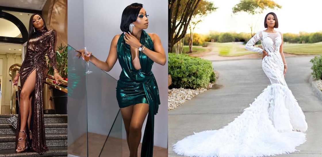 Bonang Matheba's outfits Bonang Matheba's outfits