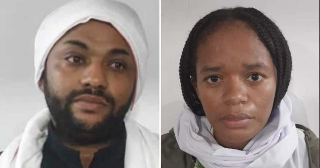 Thabo Bester allegedly threatened Dr Nandipha in an unverified leaked audio clip Thabo Bester allegedly threatened Dr Nandipha in an unverified leaked audio clip