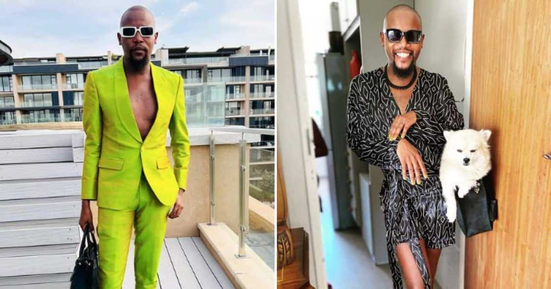 Moshe Ndiki, Dog, Celebrity Moshe Ndiki, Dog, Celebrity