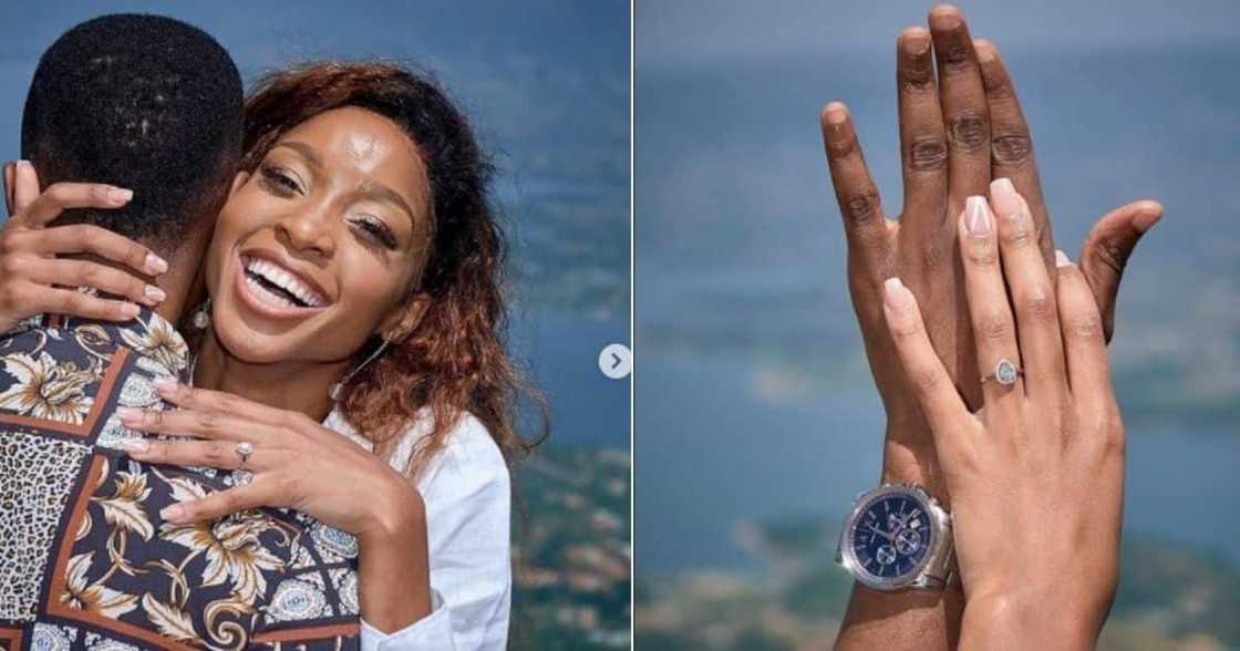 miss SA, marriage, proposal, engagment miss SA, marriage, proposal, engagment