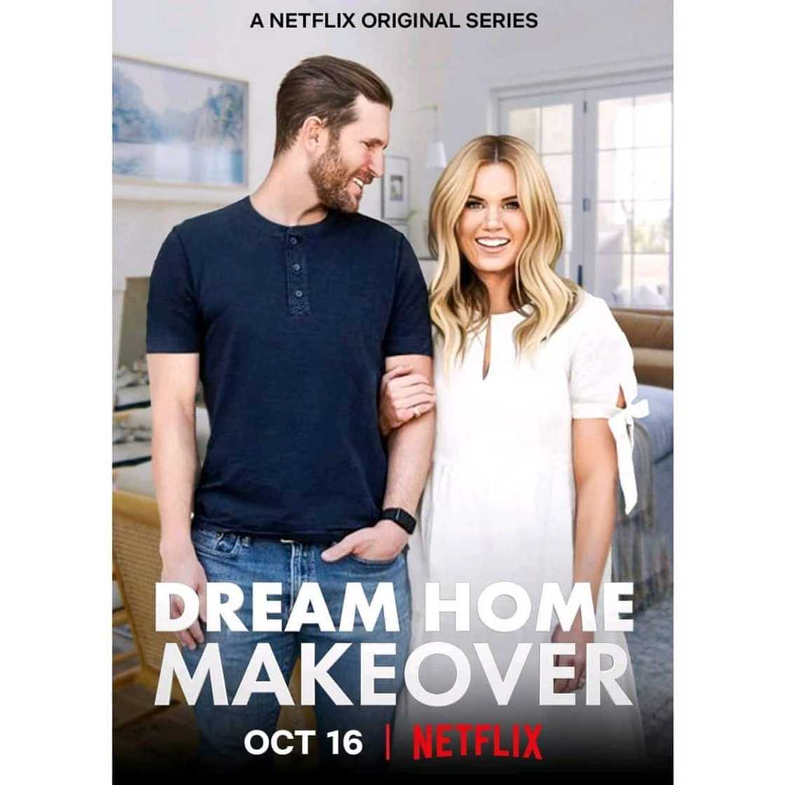 Syd Mcgee's Dream Home Makeover Syd Mcgee's Dream Home Makeover