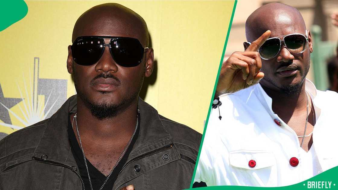 2Baba has reacted to reports that he got arrested in London 2Baba has reacted to reports that he got arrested in London