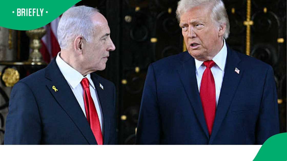Trump and Israel