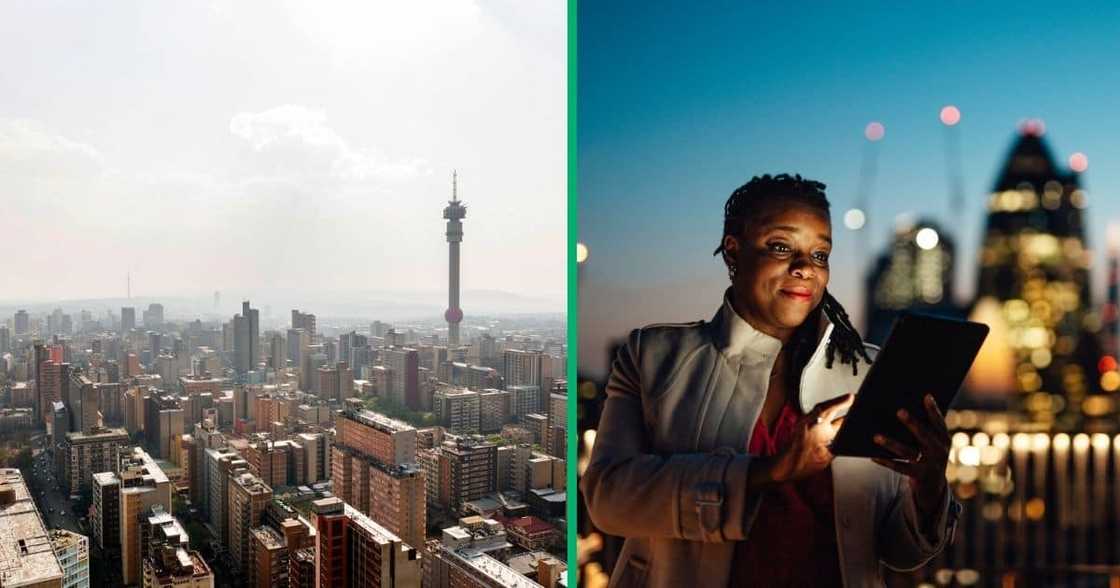 City Power restores parts of Johannesburg with electricty. City Power restores parts of Johannesburg with electricty.