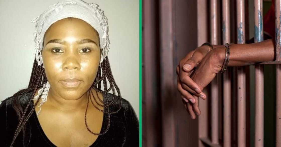 Ex-Standard Bank Administrator Dorcus Nyambi has begun serving her sentence for stealing R940,000 from a deceased client. Ex-Standard Bank Administrator Dorcus Nyambi has begun serving her sentence for stealing R940,000 from a deceased client.