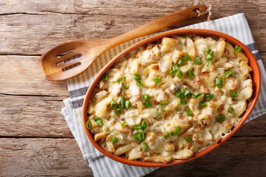 Easy South African potato bake recipe Easy South African potato bake recipe