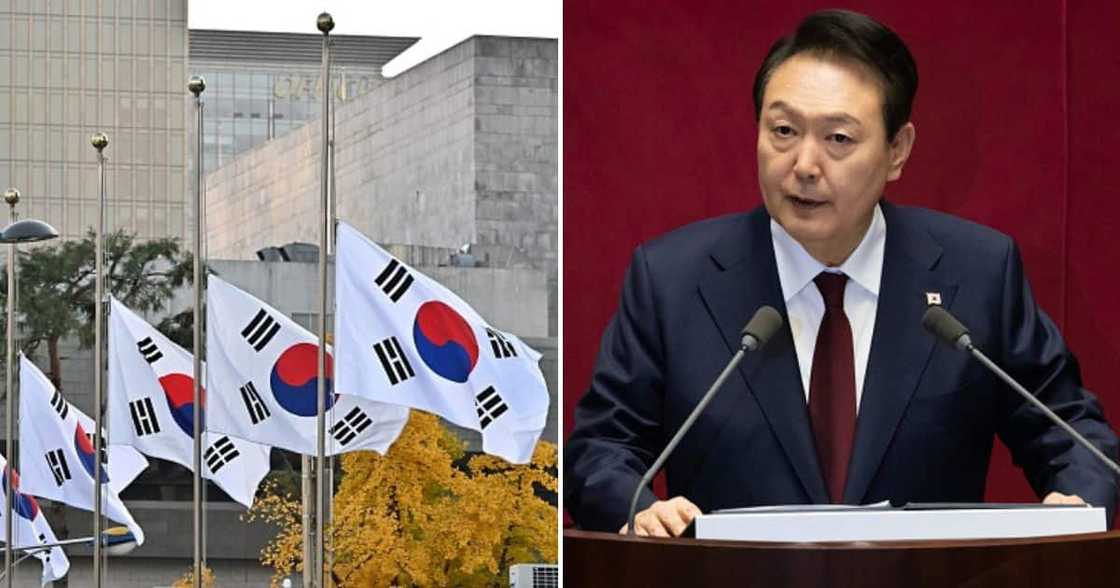 South Korea declares national mourning South Korea declares national mourning