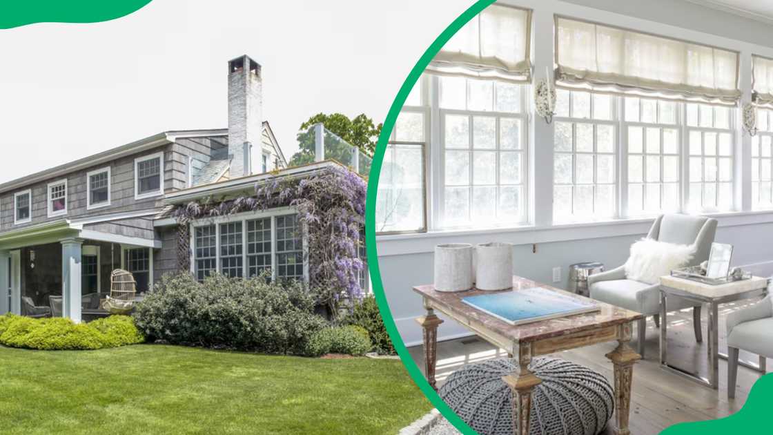Chris Cuomo's house in Southampton was listed in 2019 Chris Cuomo's house in Southampton was listed in 2019