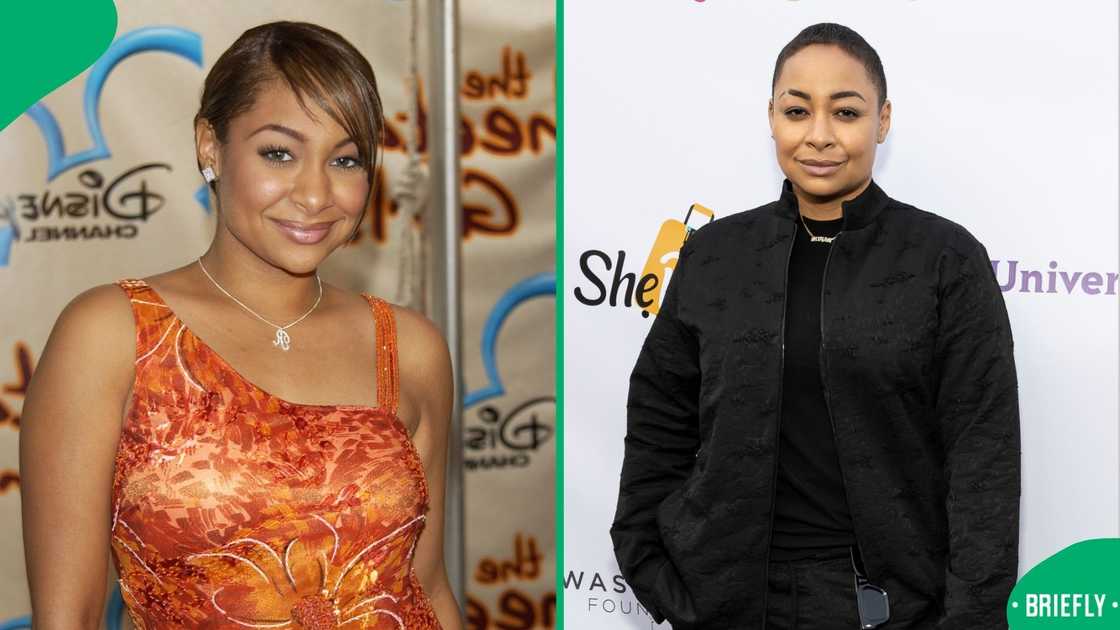 Fans who met Raven-Symoné in South Africa described her as down-to-earth