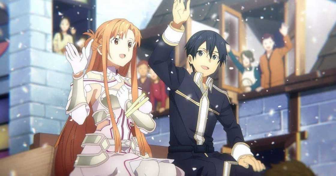 Cute anime relationships Cute anime relationships