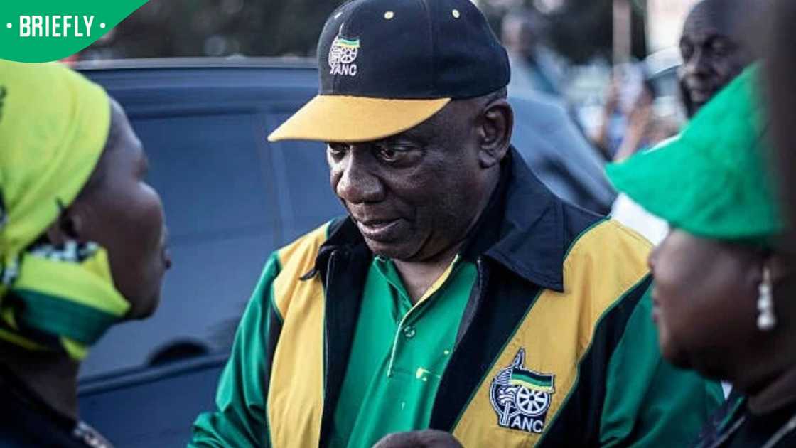 Ramaphosa